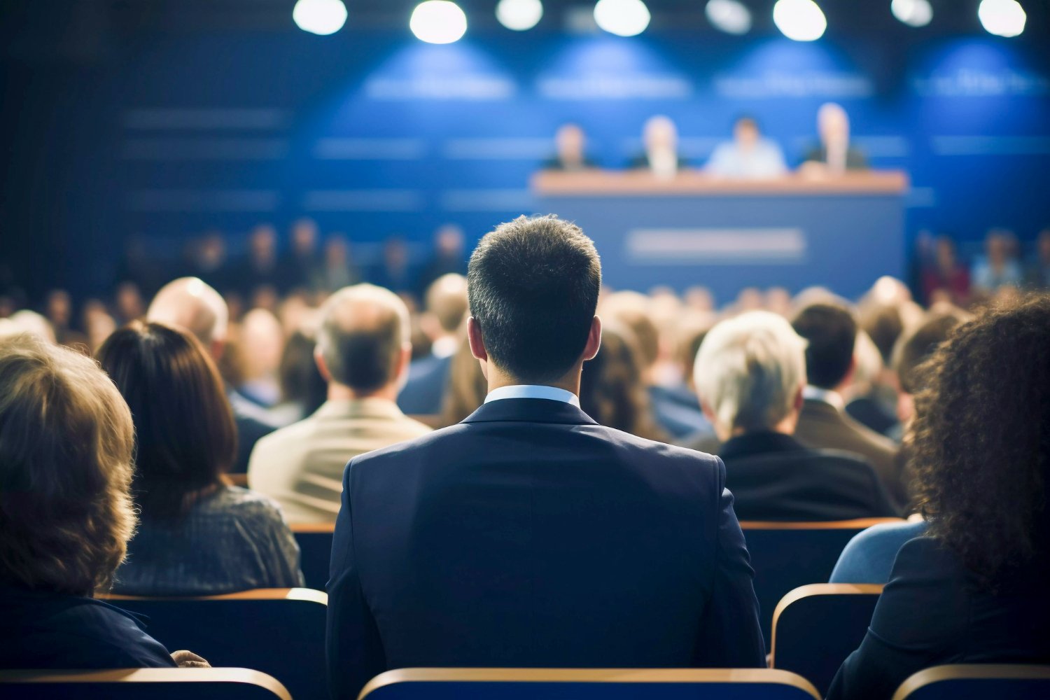 تنظيم المعارض والمؤتمرات