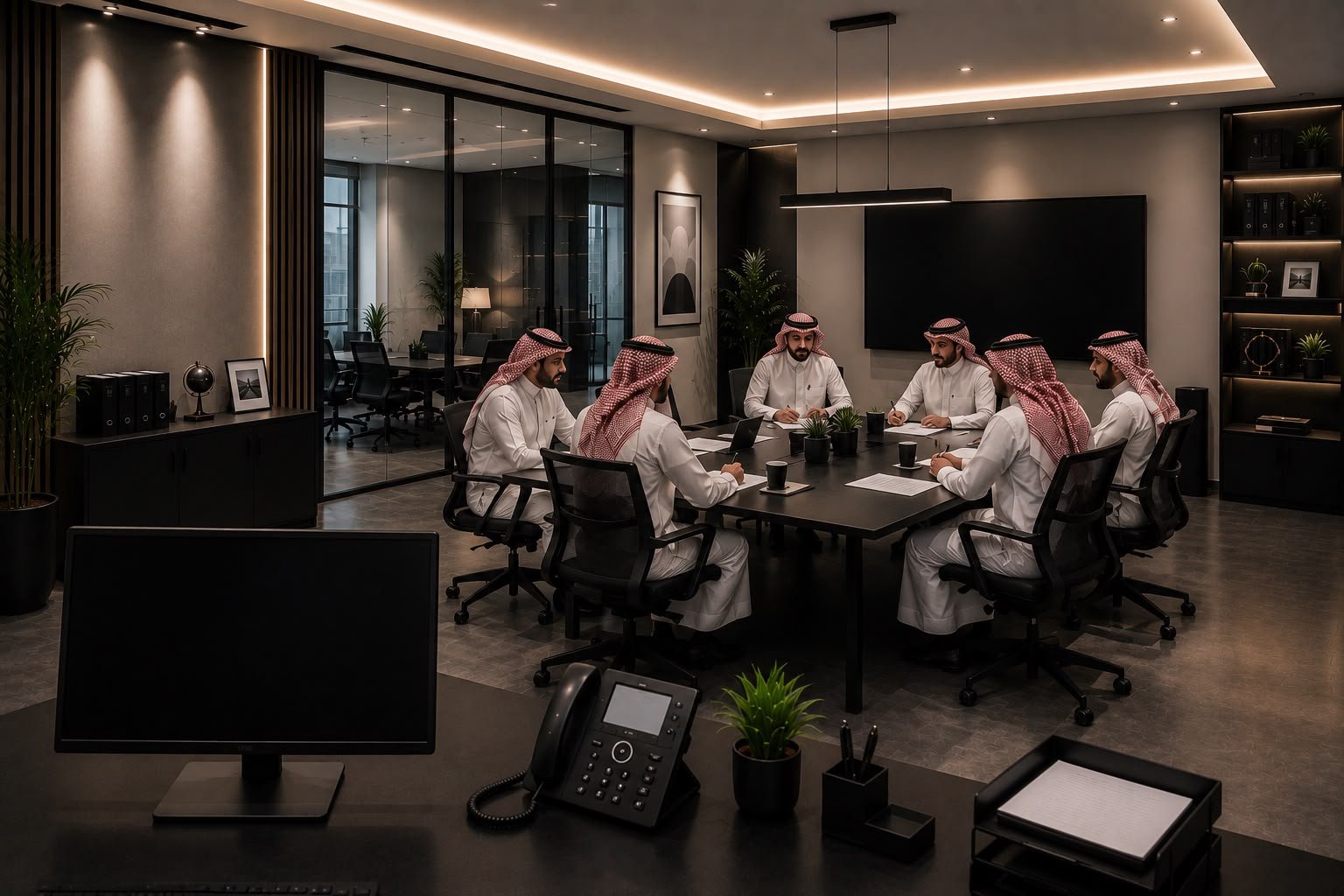 التخطيط والإدارة